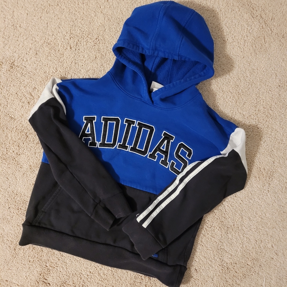 Boys' Adidas Hoodie
